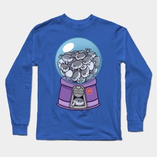 Boofball Machine Long Sleeve T-Shirt